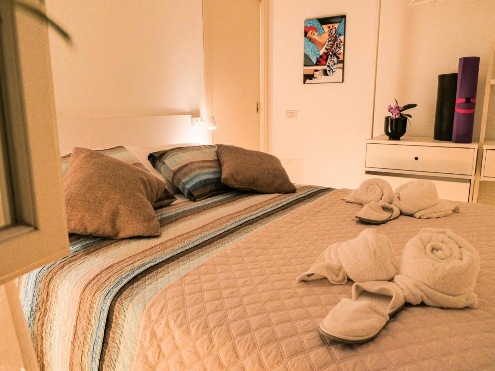 Casa Vacanze Trieste - Vista Piazza Unita Exteriér fotografie