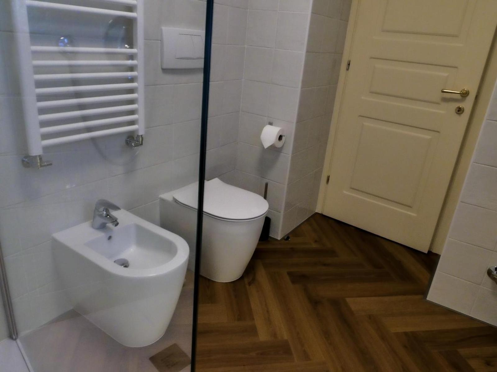 Casa Vacanze Trieste - Vista Piazza Unita Exteriér fotografie